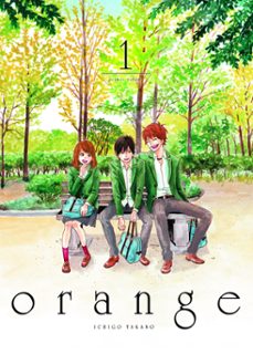 orange 1 (catala)-ichigo takano-9788419477002