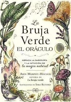la bruja verde. el oraculo-arin murphy-hiscock-9788419510402