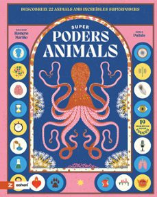 superpoders animals-9788419532602