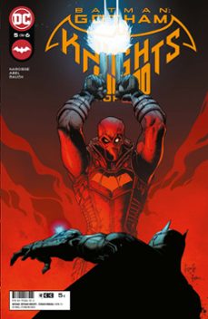 batman: gotham knights - ciudad dorada nº 5 de 6-9788419586902