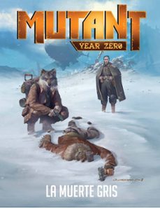 mutant year zero: la muerte gris-9788419594402