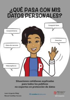 ¿que pasa con mis datos personales?-laura aragones maigi-9788419606402