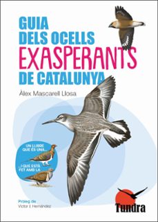 guia dels ocells exasperants de catalunya-alex mascarell-9788419624802