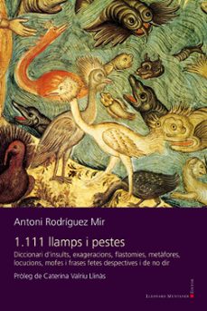 1.111 llamps i pestes (ebook)-antoni rodríguez mir-9788419630902