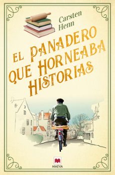 el panadero que horneaba historias-9788419638502