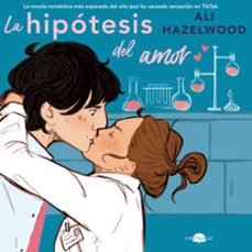 la hipótesis del amor (audiolibro)-ali hazelwood-9788419822802