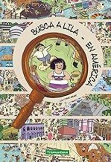 busca a lila en america-dolores otero gruer-9788419829702