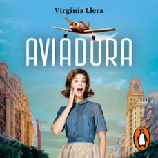 aviadora (audiolibro)-virginia llera-9788419835802