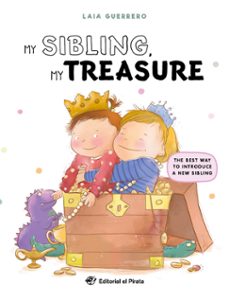 my sibling, my treasure-laia guerrero-9788419898302