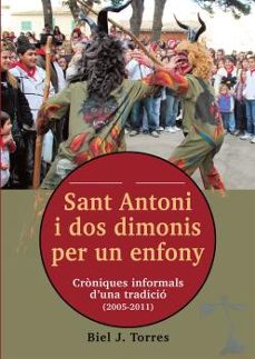 sant antoni i dos dimonis per un enfony-gabriel torres i malpesa-9788419956002