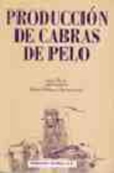 produccion de cabras de pelo-james morris-9788420008202