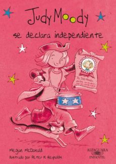 judy moody se declara independiente-9788420423302