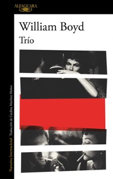 trio-william boyd-9788420455402