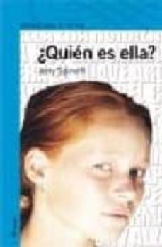 ¿quien es ella?-jerry spinelli-9788420464602