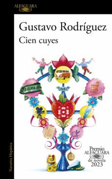 cien cuyes (premio alfaguara de novela 2023) (ebook)-gustavo rodriguez-9788420466002