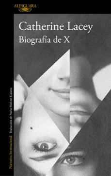 biografia de x-catherine lacey-9788420472102