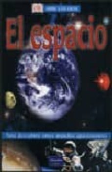 el espacio (abre los ojos)-carole stott-9788420536002