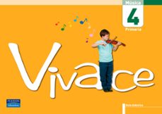 vivace 4 guia didactica - castellano-9788420547602