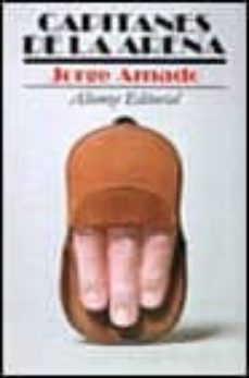 capitanes de la arena (5ª ed.)-jorge amado-9788420603902