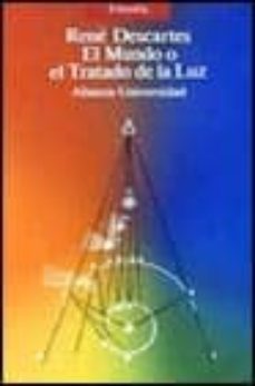 el mundo o el tratado de la luz-9788420626802