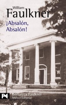 ¡absalon, absalon!-9788420657202
