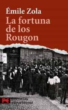 la fortuna de los rougon-9788420660202