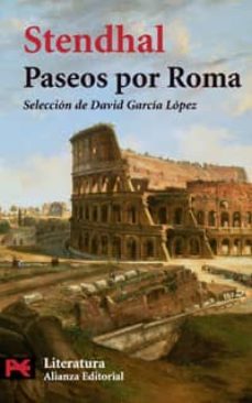 paseos por roma-9788420661902