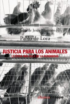justicia para los animales (ebook)-pablo de lora-9788420667102