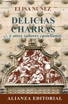 delicias charras y otros sabores castellanos-9788420682402