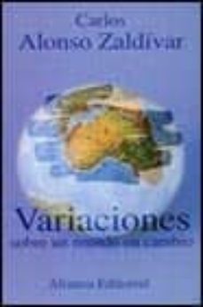 variaciones sobre un mundo en cambio-9788420694702