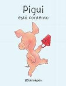 pigui esta contento-9788421681602