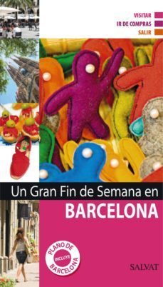 guia barcelona 2011: fin de semana-9788421685402