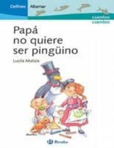 papa no quiere ser pinguino-9788421694602