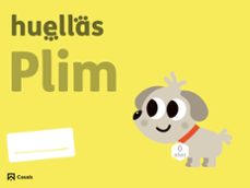plim carpeta alumno 0 años. proyecto huellas-9788421880302
