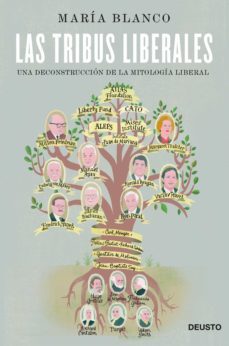 las tribus liberales (ebook)-maria blanco gonzalez-9788423419302