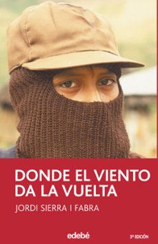 donde el viento da la vuelta-jordi sierra i fabra-9788423675302