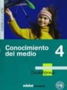 cuaderno. conocimiento del medio 4 ep (cal)-9788423690602