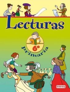 lecturas. 6º primaria-9788424174002