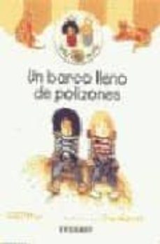 un barco lleno de polizones (milly & molly)-gill pittar-9788424187002