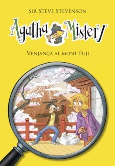 agatha mistery 24: venjança al mont fuji-sir steve stevenson-9788424657802