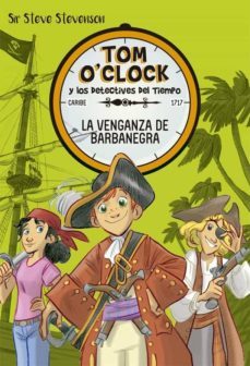 tom o clock 4: la venganza de barbanegra-9788424661502