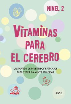 vitaminas para el cerebro 2-9788424669102