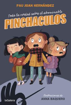 toda la verdad sobre el abominable pinchaculos-pau joan hernandez-9788424673802