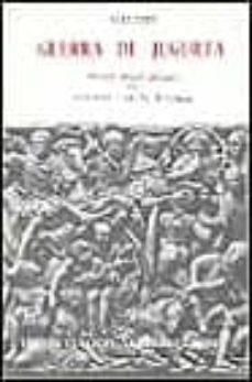 guerra de yugurta, anotado (2ª ed.)-9788424934002