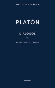 dialogos vi. filebo, timeo, critias-9788424939502