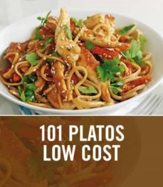 101 platos low cost-9788425346002