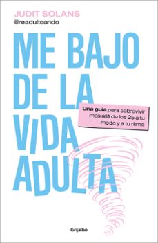 me bajo de la vida adulta (ebook)-judit solans-9788425365102