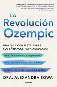 la revolución ozempic (ebook)-alexandra sowa-9788425372902