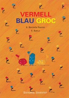 vermell blau groc-9788426137302