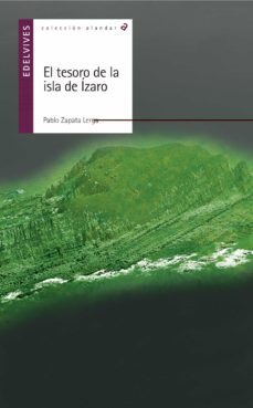 el tesoro de la isla de izaro-pablo zapata lerga-9788426361202